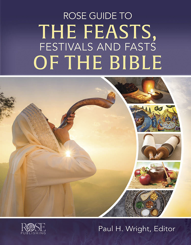 Rose Guide To The Feasts Festivals And Fasts Of The Bible Moshe Silberscheinophir Yardensteven P Lancasterheidi Kinnerpaul H Wright