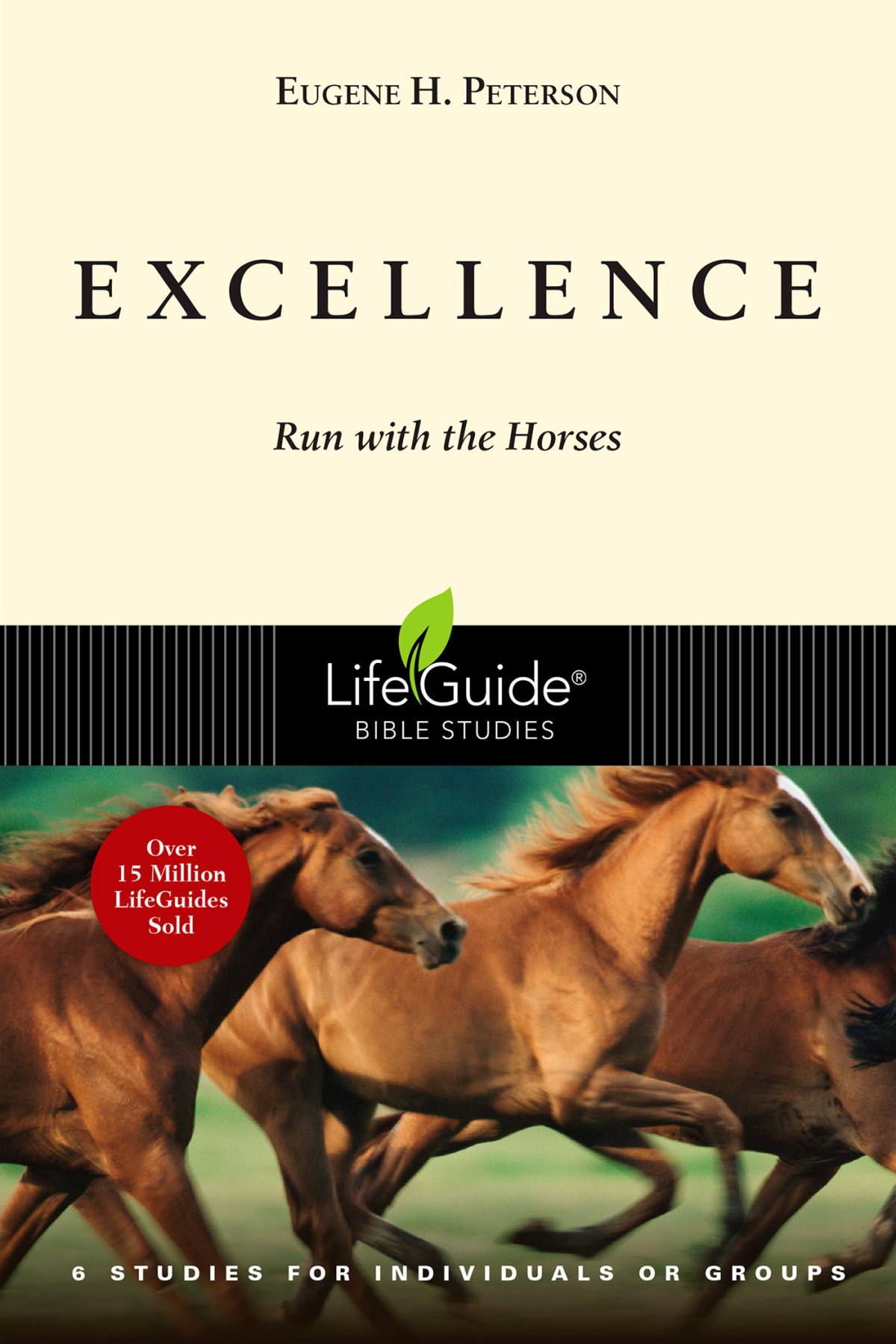 Excellence Eugene Peterson