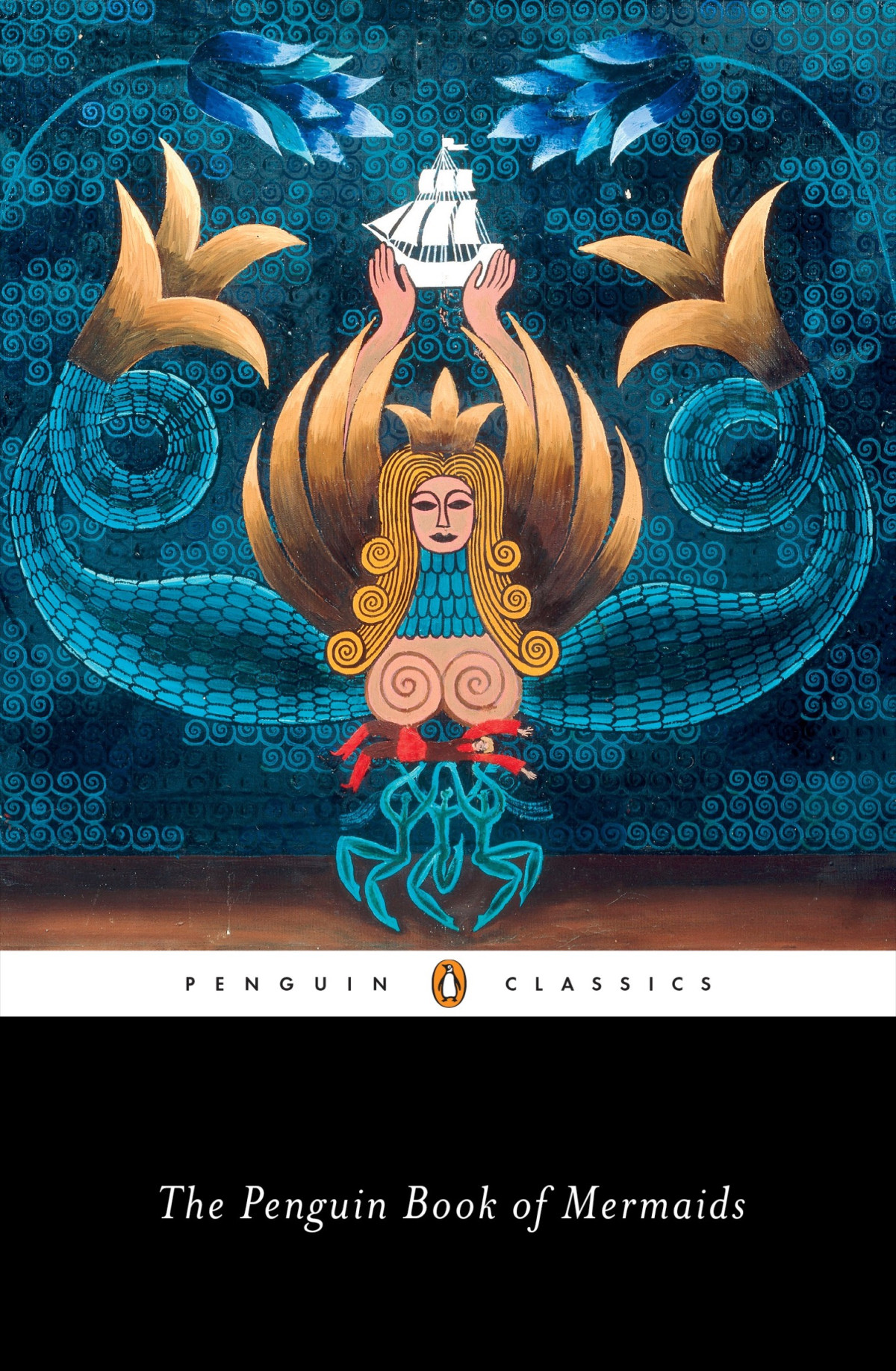 The Penguin Book Of Mermaids Cristina Bacchilega Marie Alohalani Brown