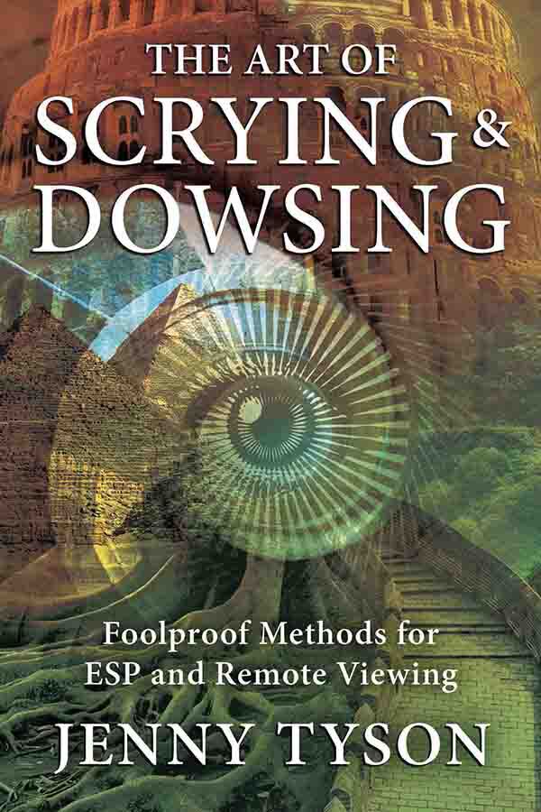 The Art Of Scrying Dowsing Tyson Jenny