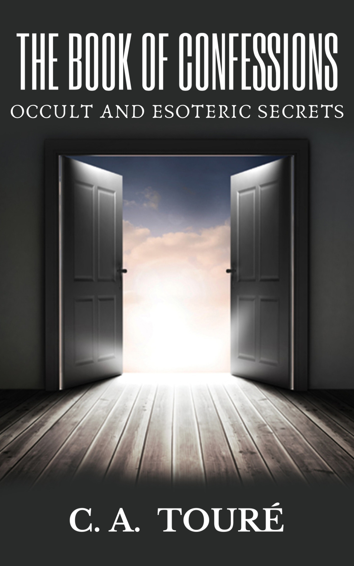 The Book Of Confessions Occult And Esoteric Secrets The Spiritual Awakening Series 1 Tour