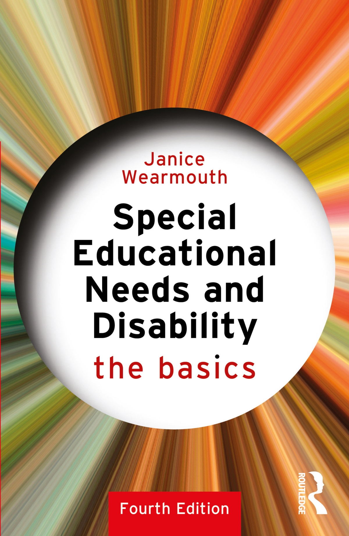 Special Educational Needs And Disability Janice Wearmouth