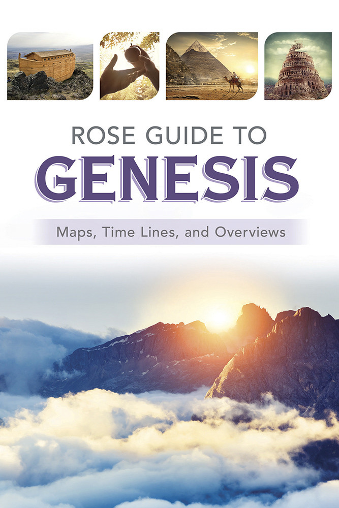 Rose Guide To Genesis Rose Publishing