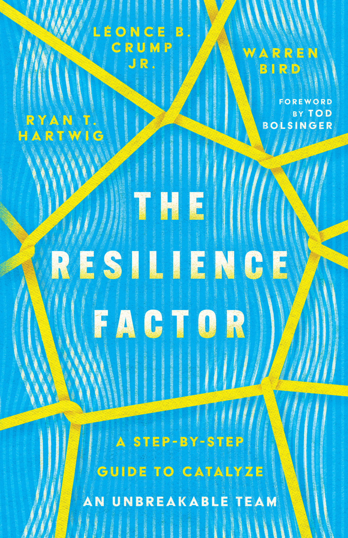 The Resilience Factor Ryan T Hartwiglonce B Crump Jrwarren Bird Lonce B Crump Jr Ryan T Hartwig Warren Bird