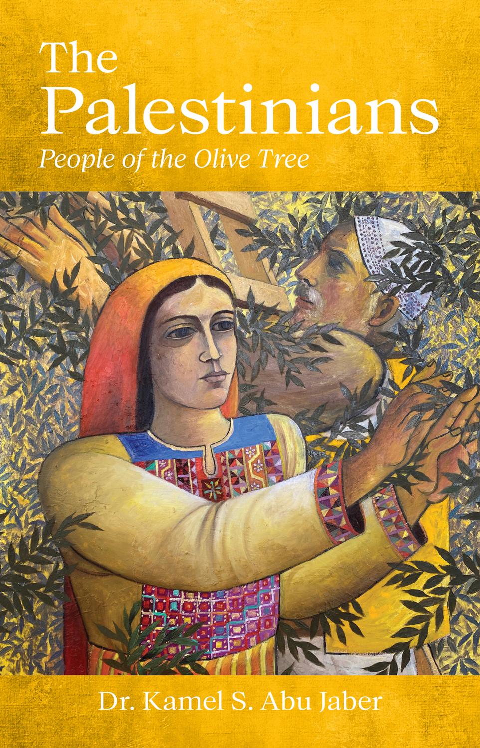 The Palestinians Kamel Abu Jaber