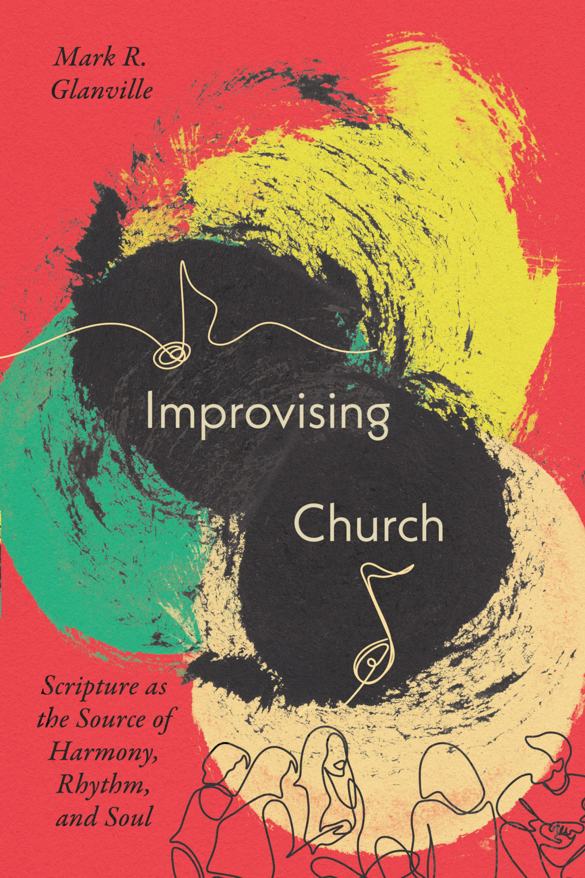 Improvising Church Mark Glanville