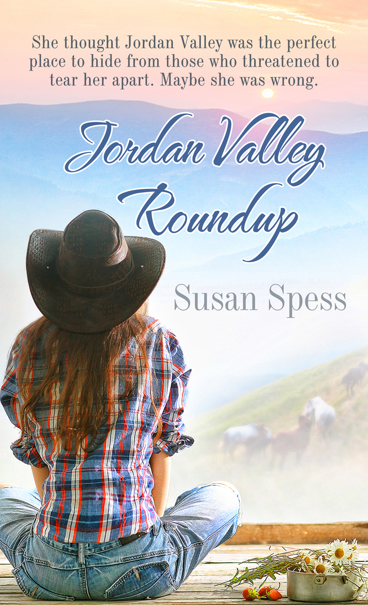 Jordan Valley Roundup Susan Spess