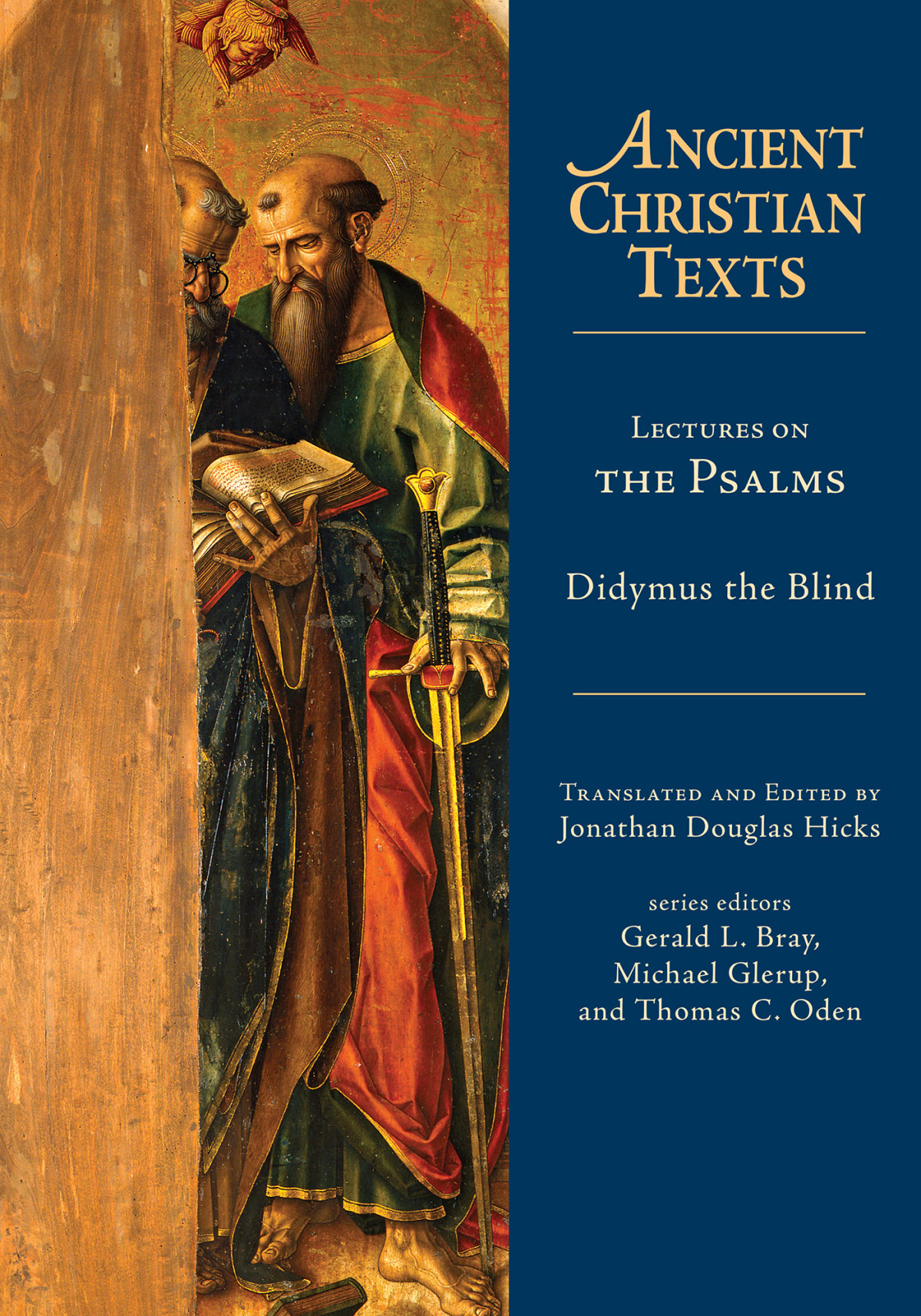 Lectures On The Psalms Didymus