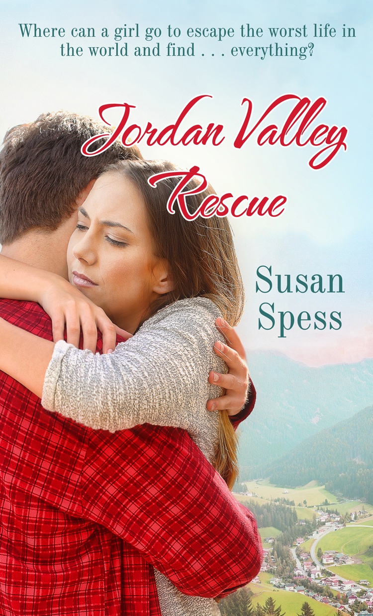 Jordan Valley Rescue Susan Spess