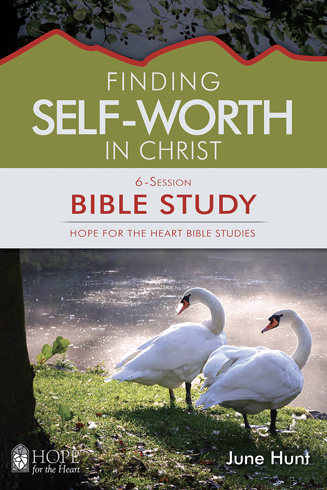 Finding Selfworth In Christ June Hunt