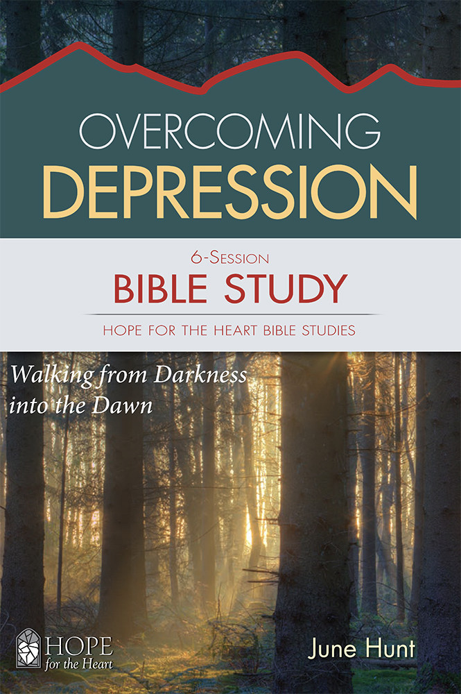 Overcoming Depression June Hunt