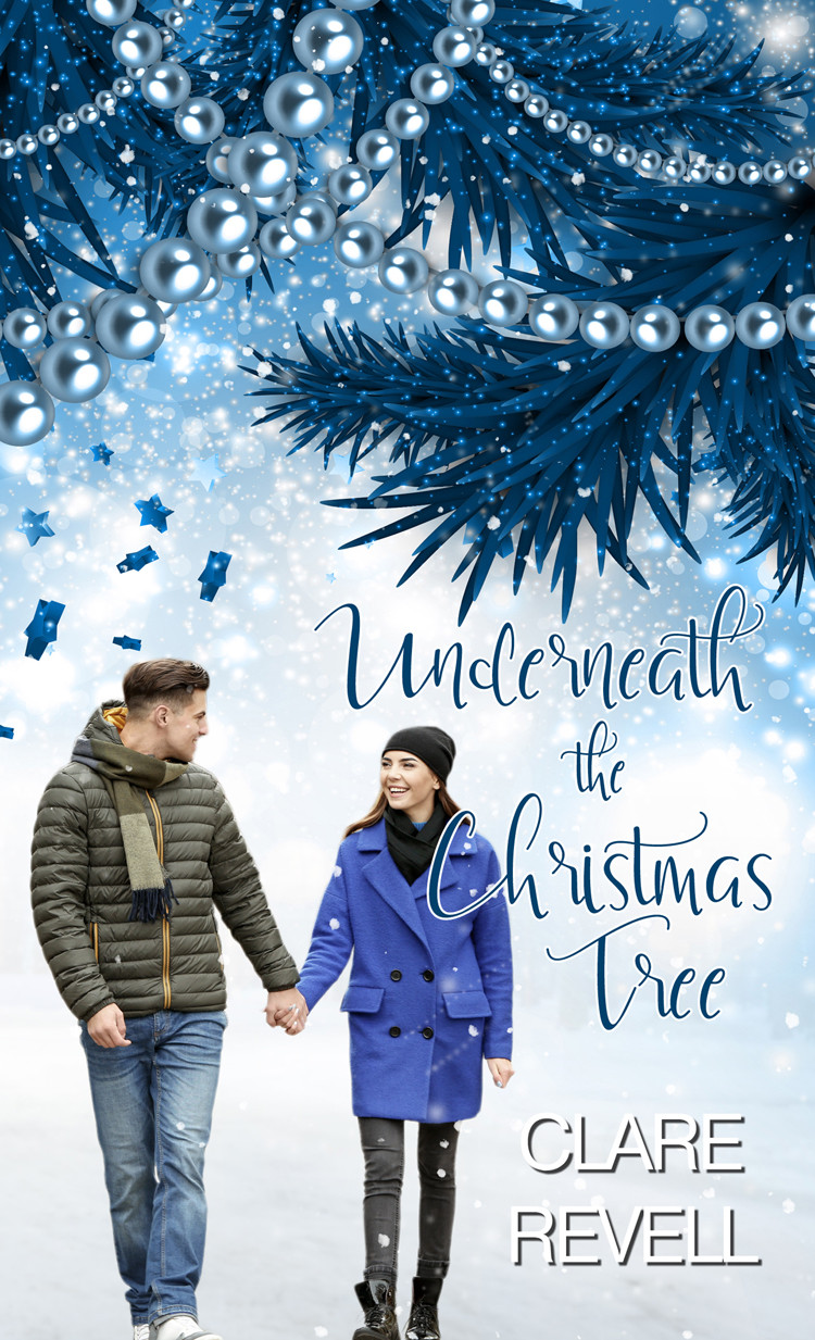 Underneath The Christmas Tree Clare Revell