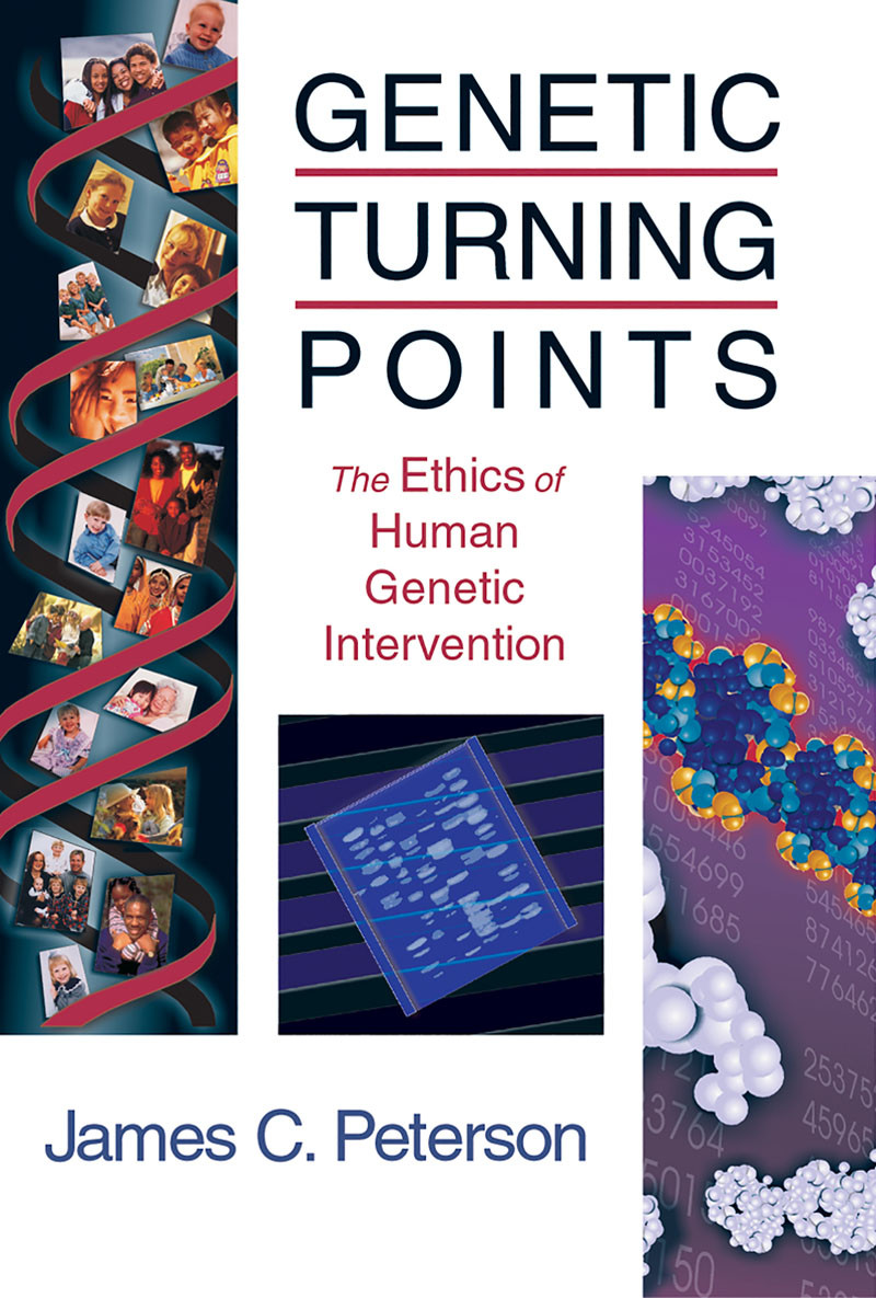 Genetic Turning Points James C Peterson