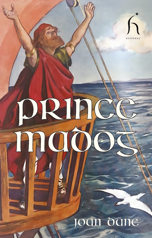 Prince Madog Joan Dane