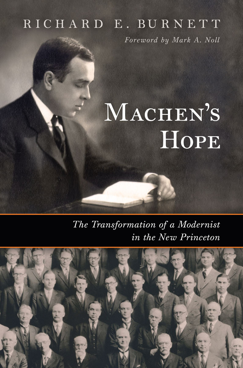 Machens Hope Richard E Burnett