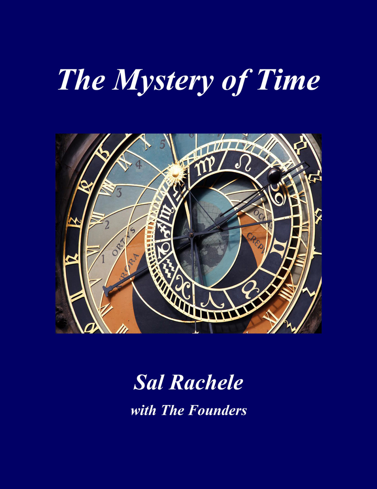 The Mystery Of Time Rachele Sal