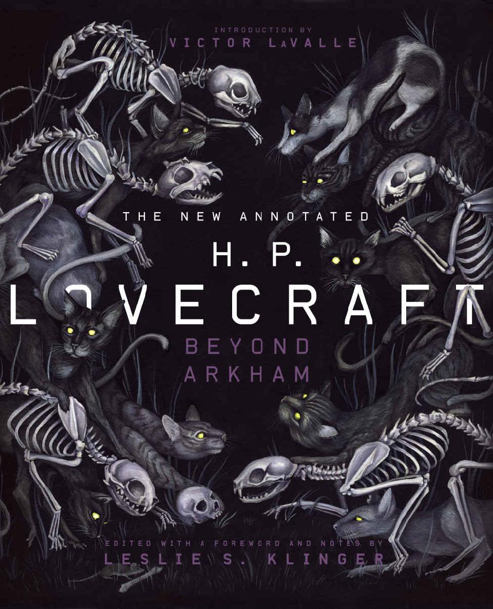 The New Annotated Hp Lovecraft Beyond Arkham Hp Lovecraft