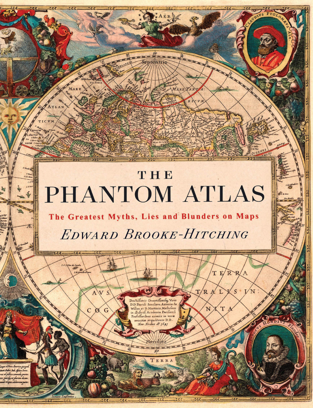 The Phantom Atlas Brookehitching Edward
