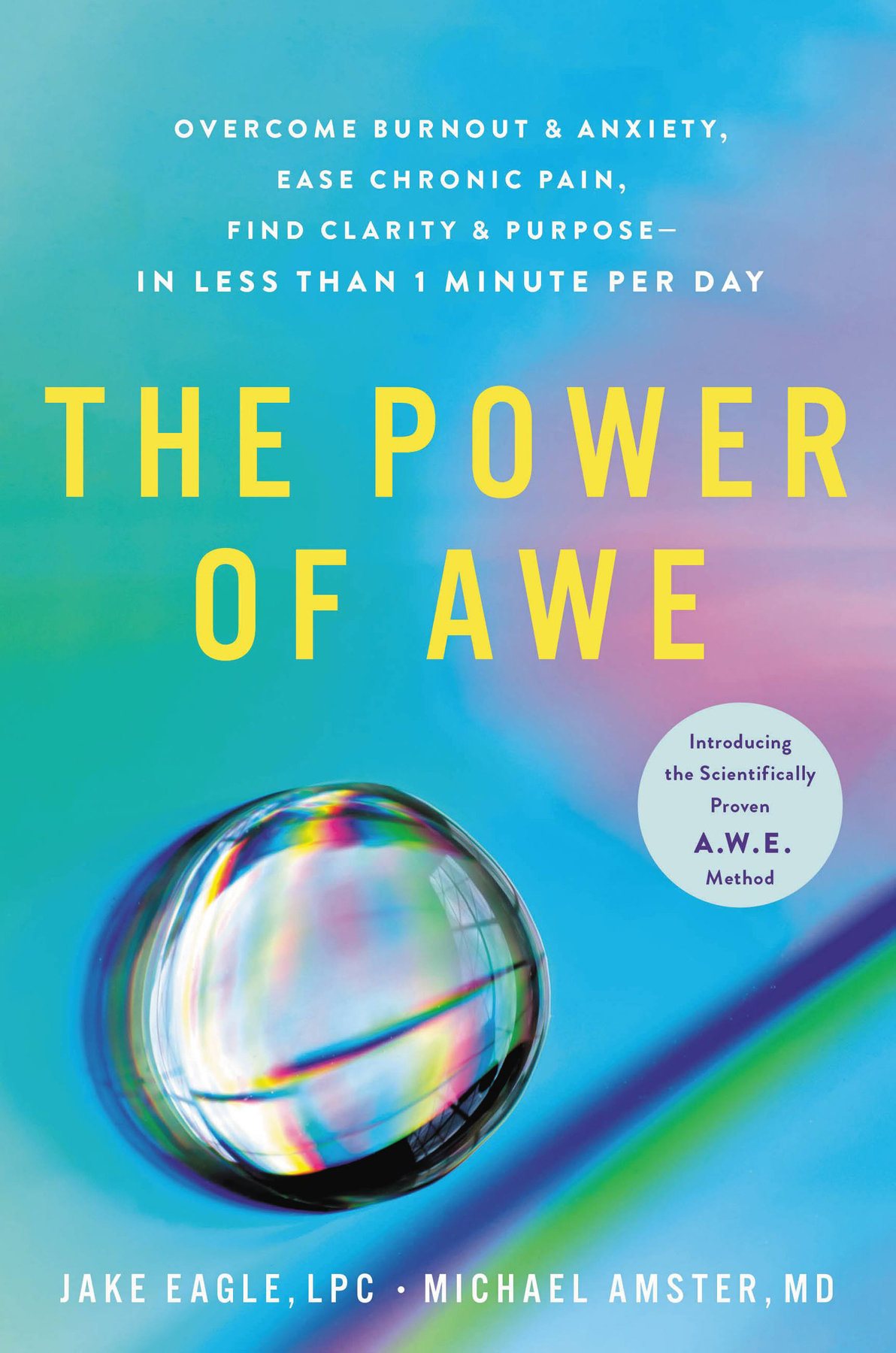 The Power Of Awe Jake Eagle Lpc