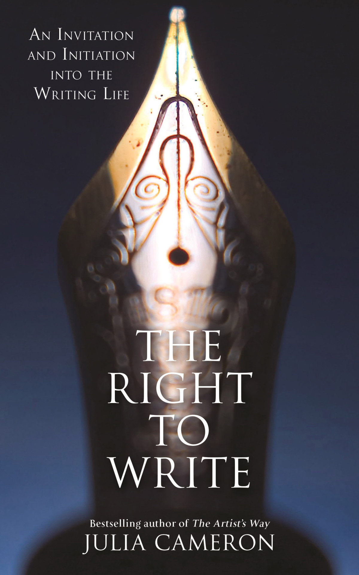 The Right To Write Julia Cameron