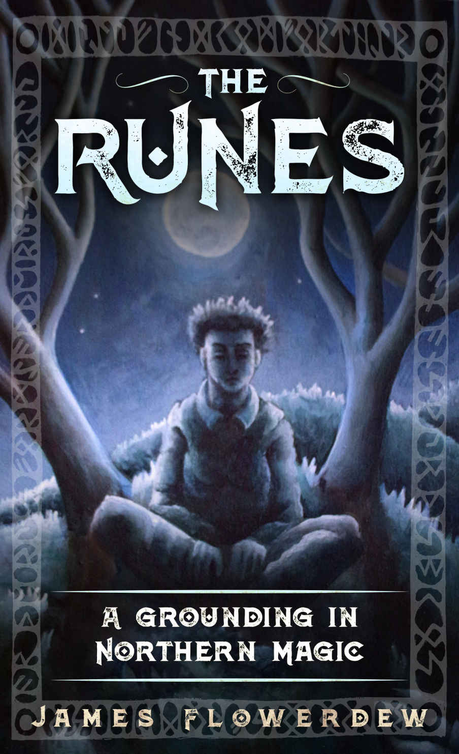 The Runes Flowerdew James
