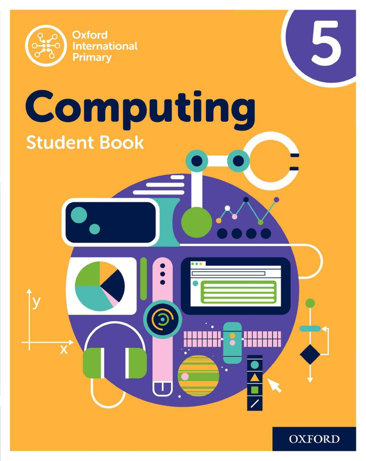 Oxford International Primary Computing Student Book 5 Oxford International