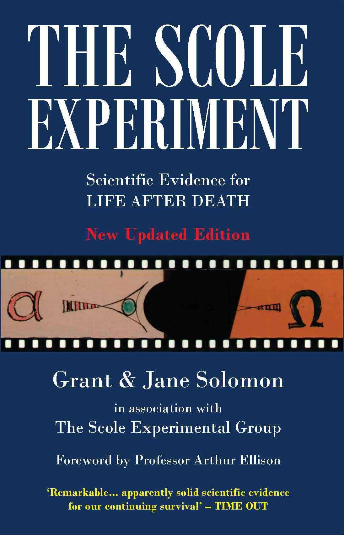 The Scole Experiment Scientific Evidence For Life After Death Solomon