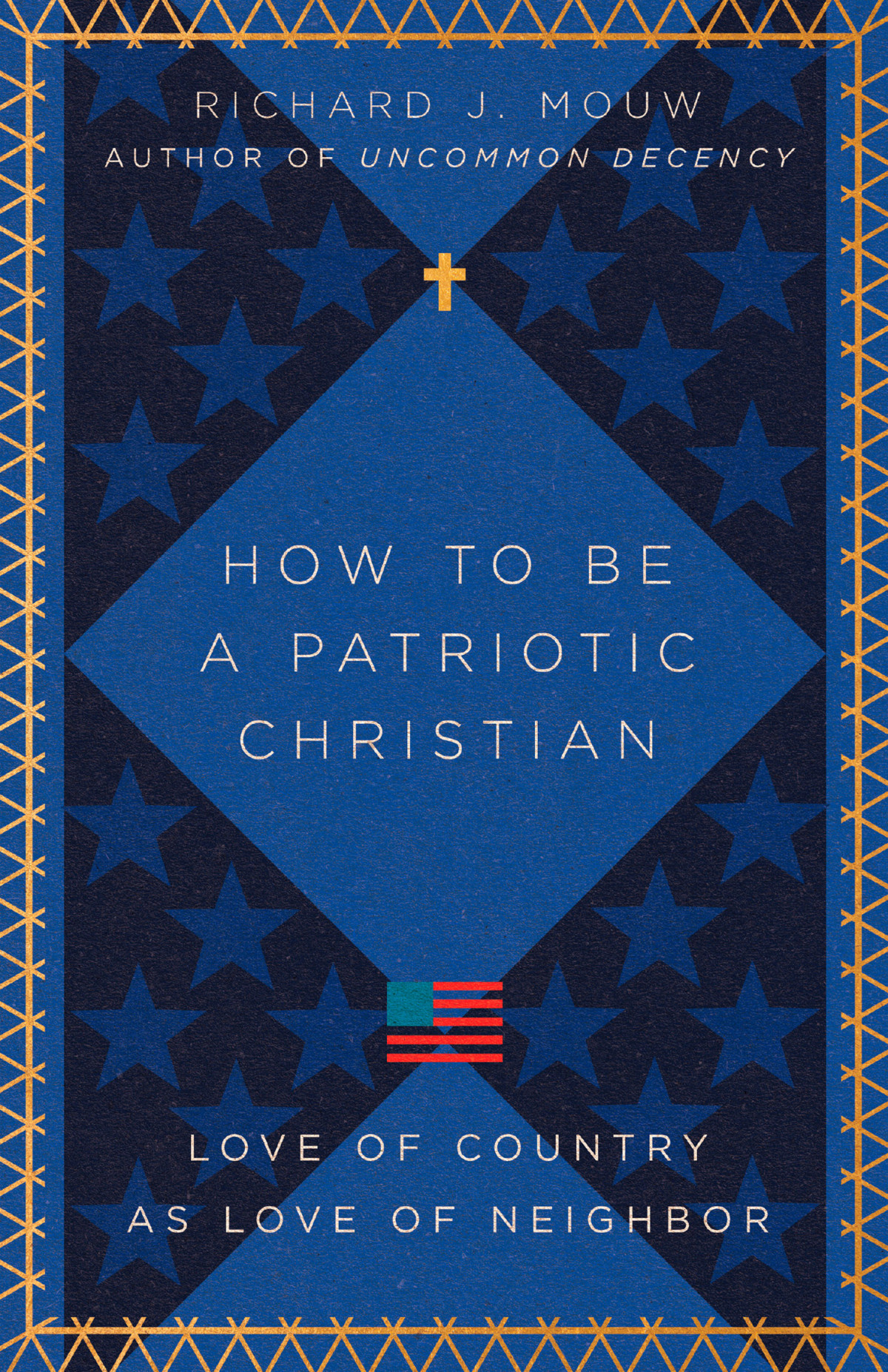 How To Be A Patriotic Christian Richard J Mouw