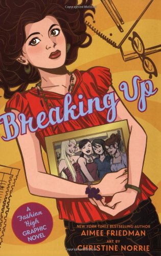Breaking Up Aimee Friedman