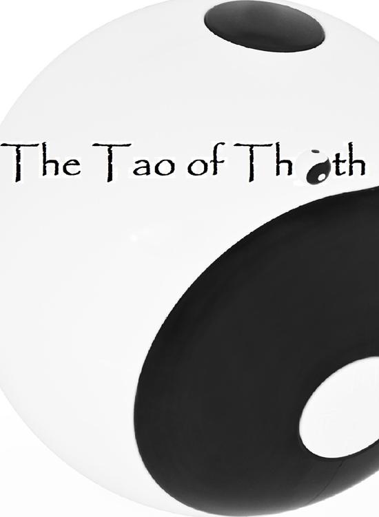 The Tao Of Thoth Hermetics Of Tao Smith Ethan Indigo