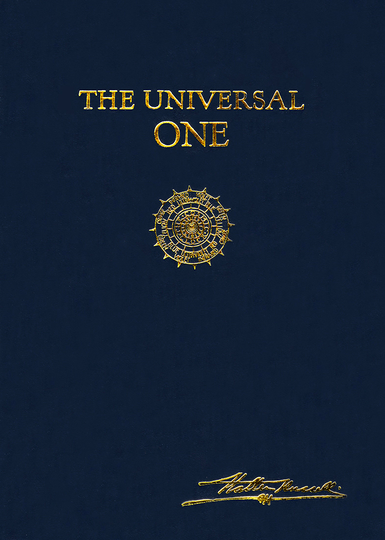 The Universal One Russell Walter