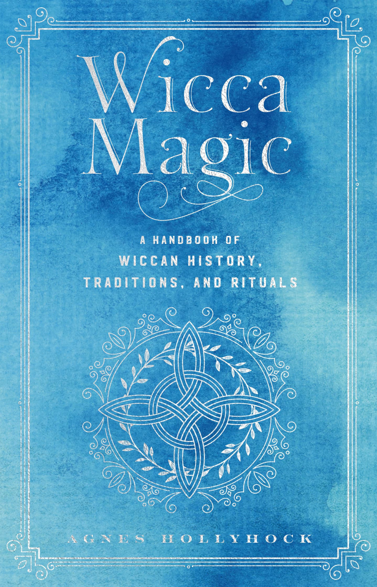 Wicca Magic Hollyhock Agnes
