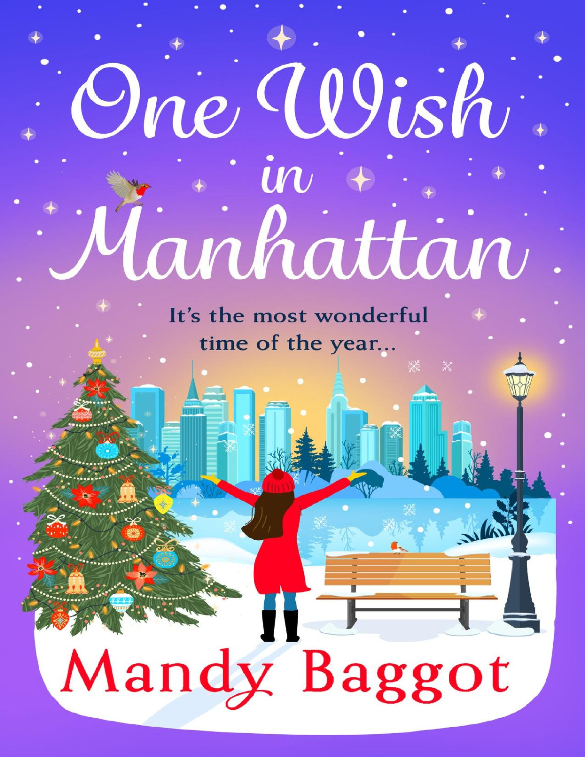 One Wish In Manhattan Mandy Baggot