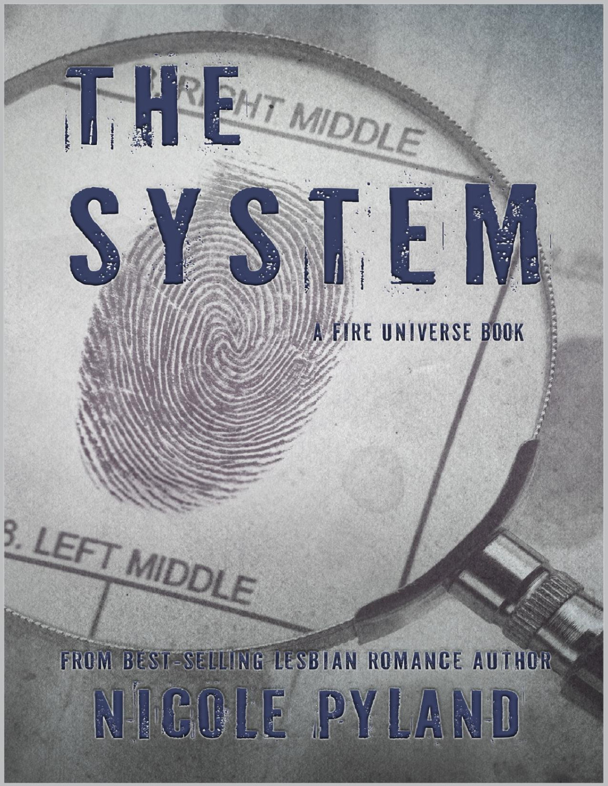The System Fire Universe Book 4 Nicole Pyland