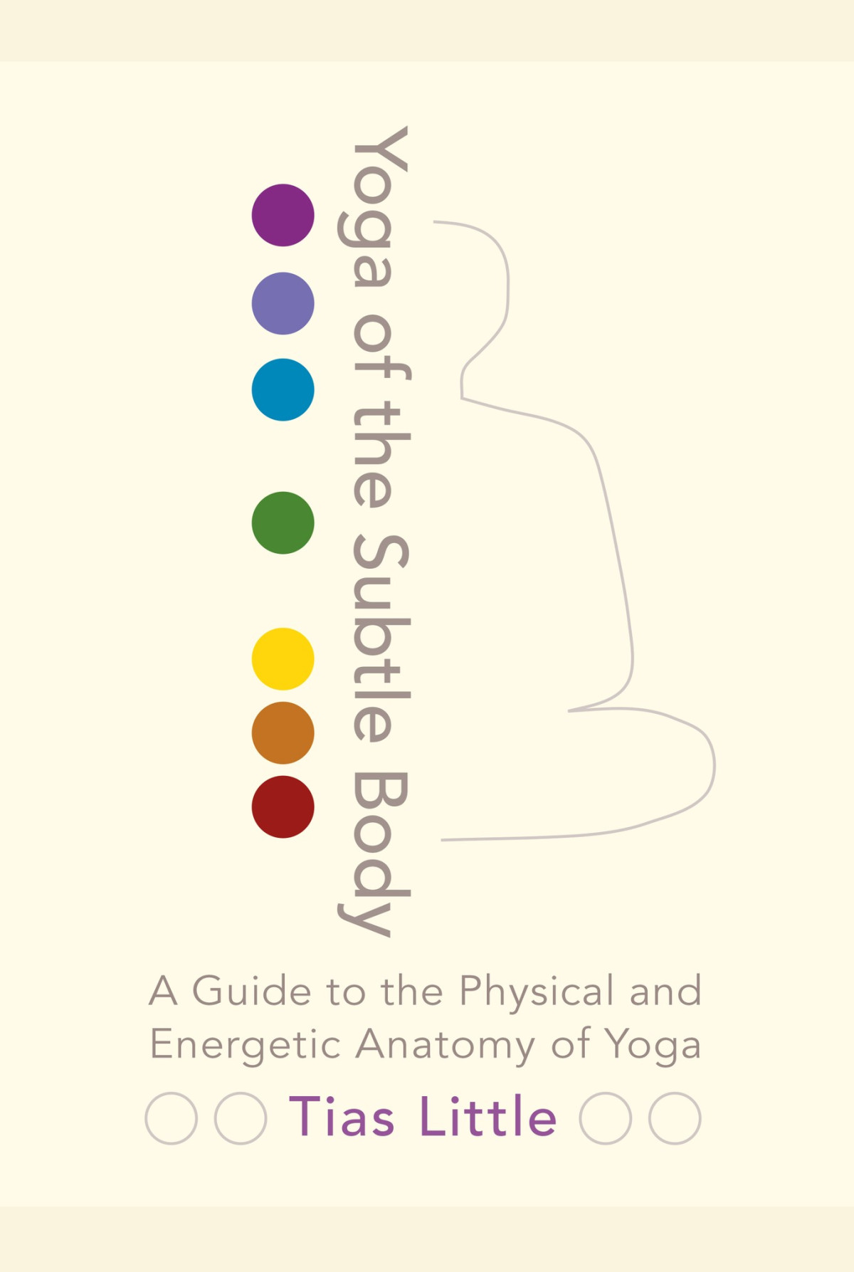 Yoga Of The Subtle Body Little Tias