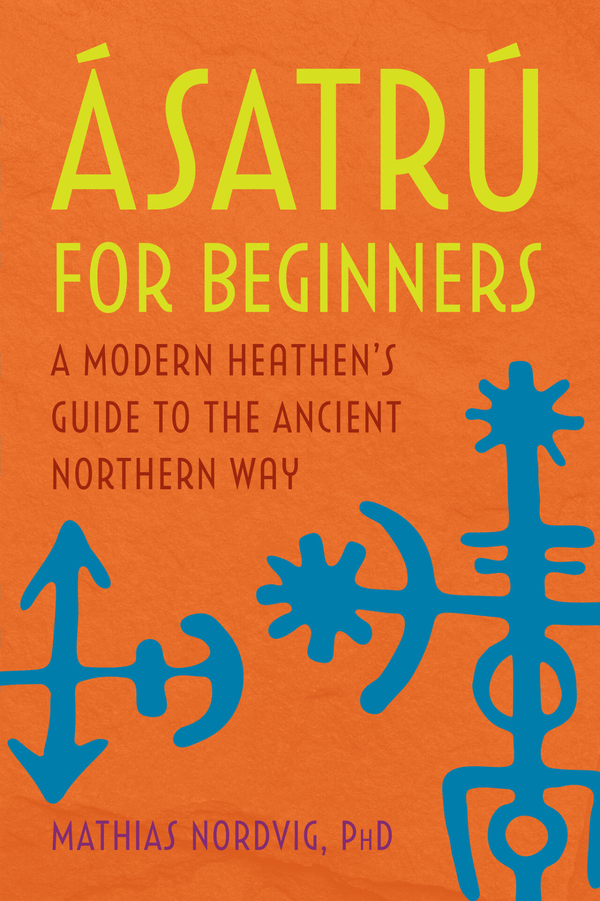 Satr For Beginners A Modern Heathens Guide To The Ancient Northern Way Nordvig Phd