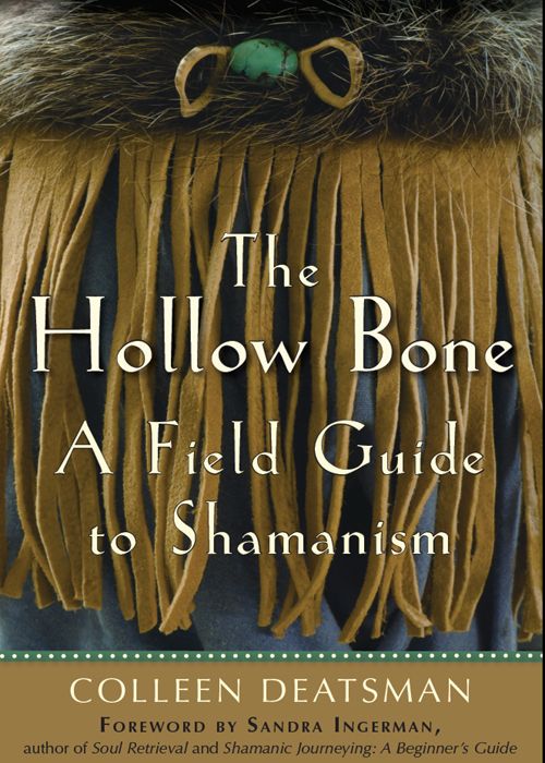 The Hollow Bone A Field Guide To Shamanism Colleen Deatsman