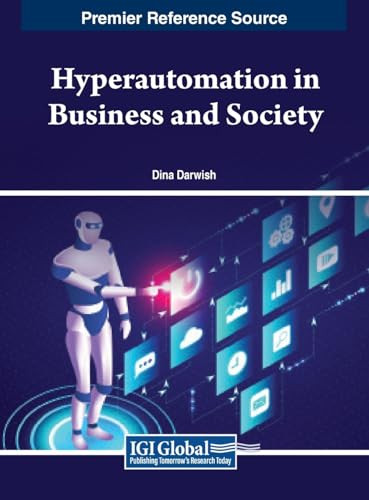Hyperautomation In Business And Society Dina Darwish