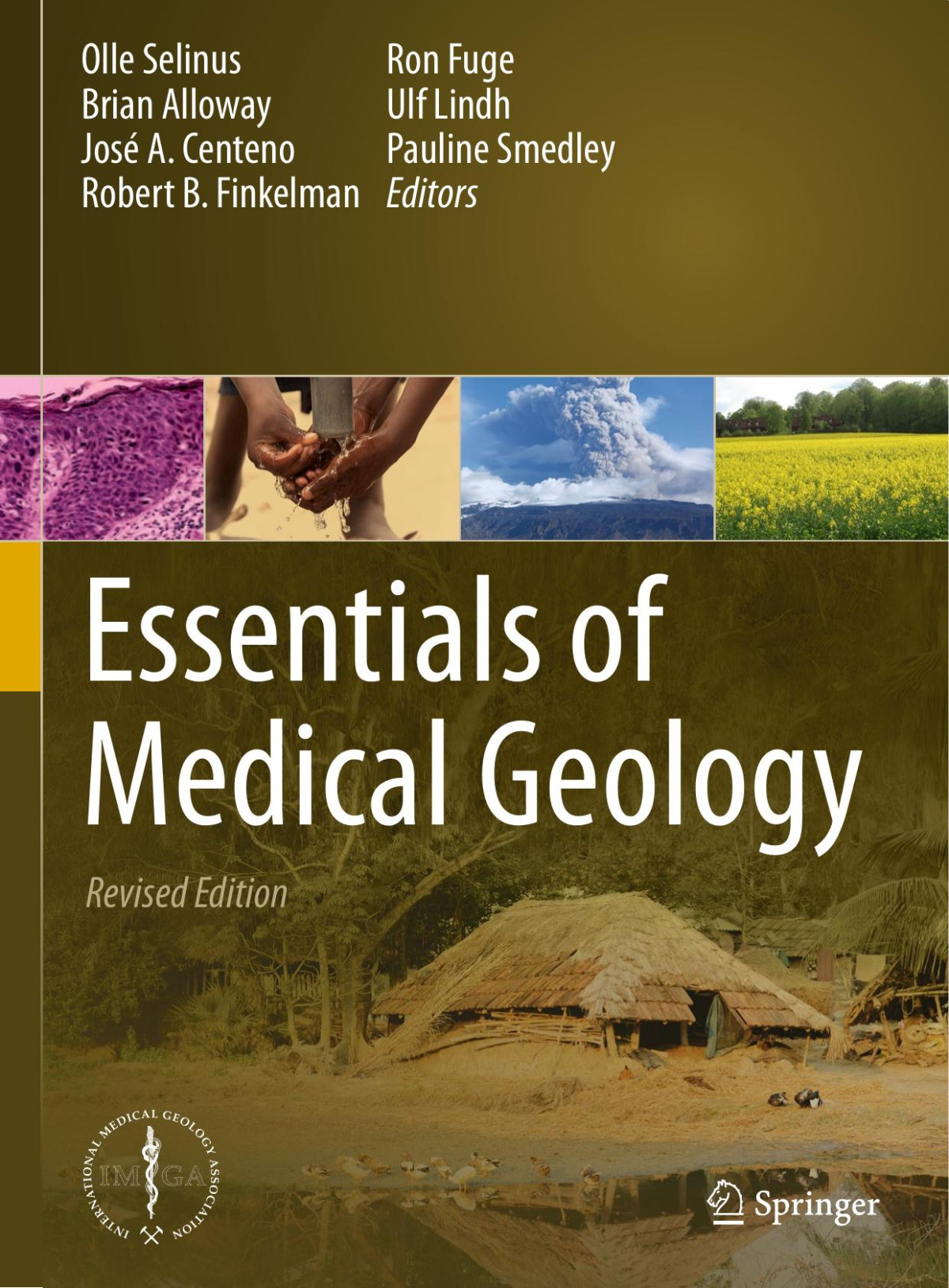 Essentials Of Medical Geology Revised Edition Olle Selinus