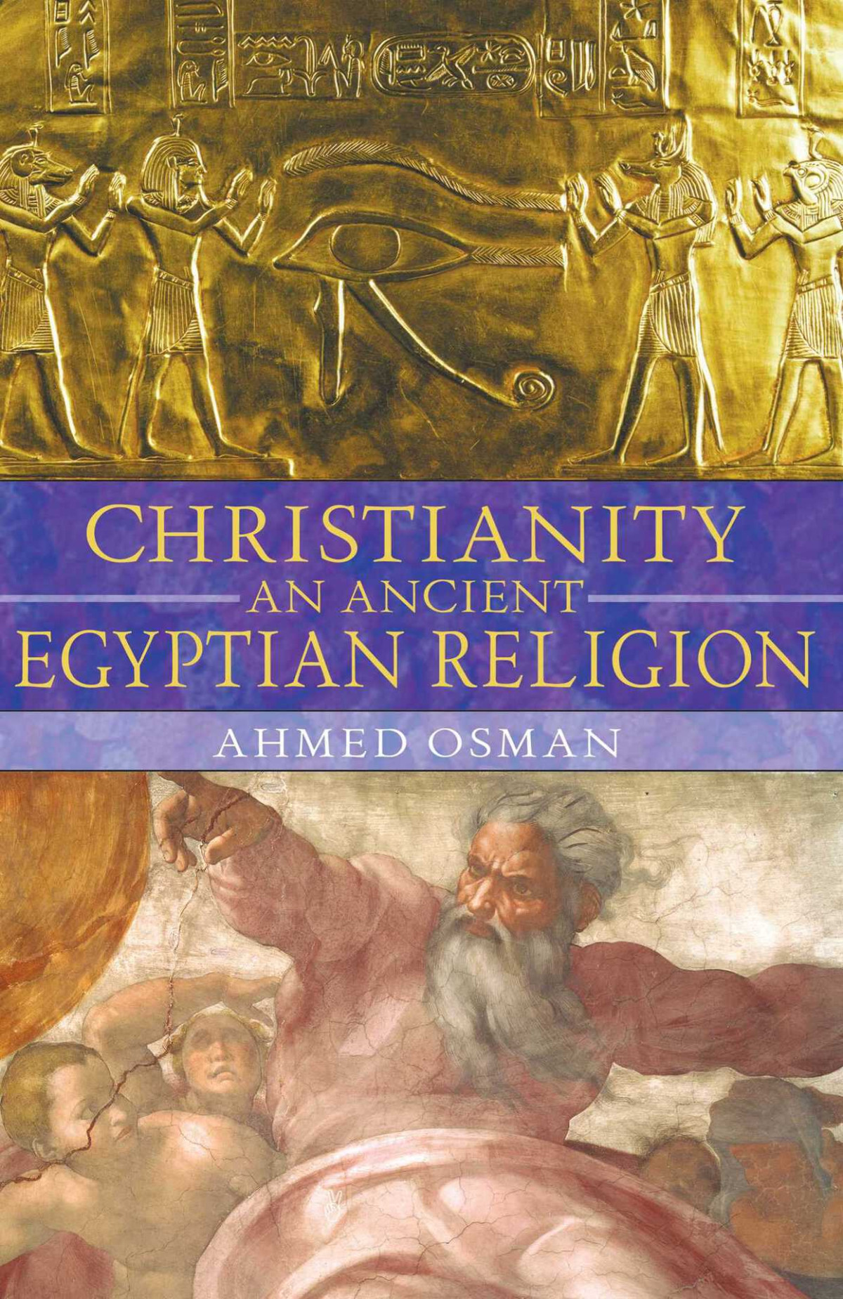 Christianity An Ancient Egyptian Religion Ahmed Osman
