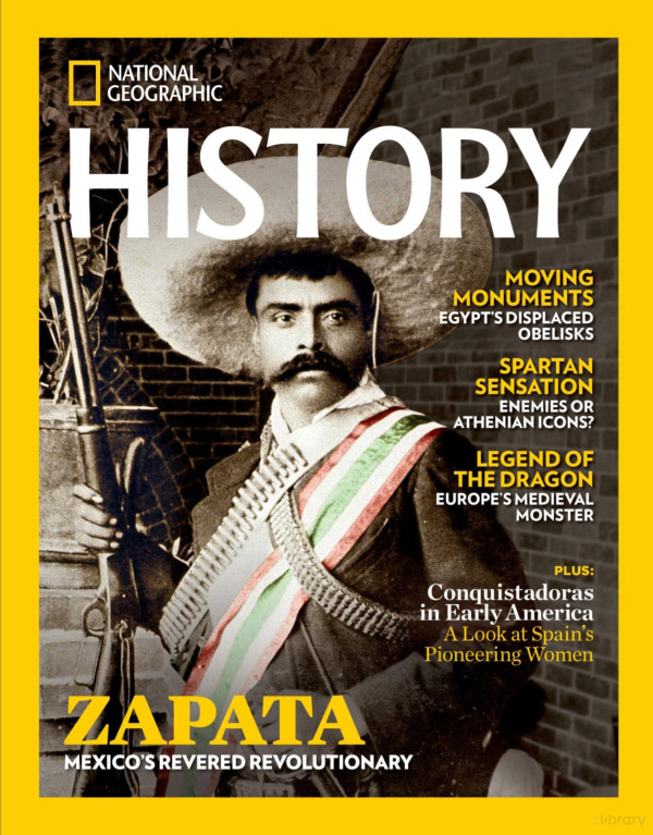 National Geographic History Zapata National Geographic Society