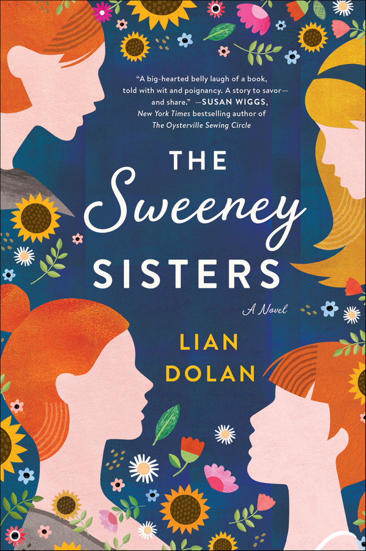 The Sweeney Sisters Lian Dolan