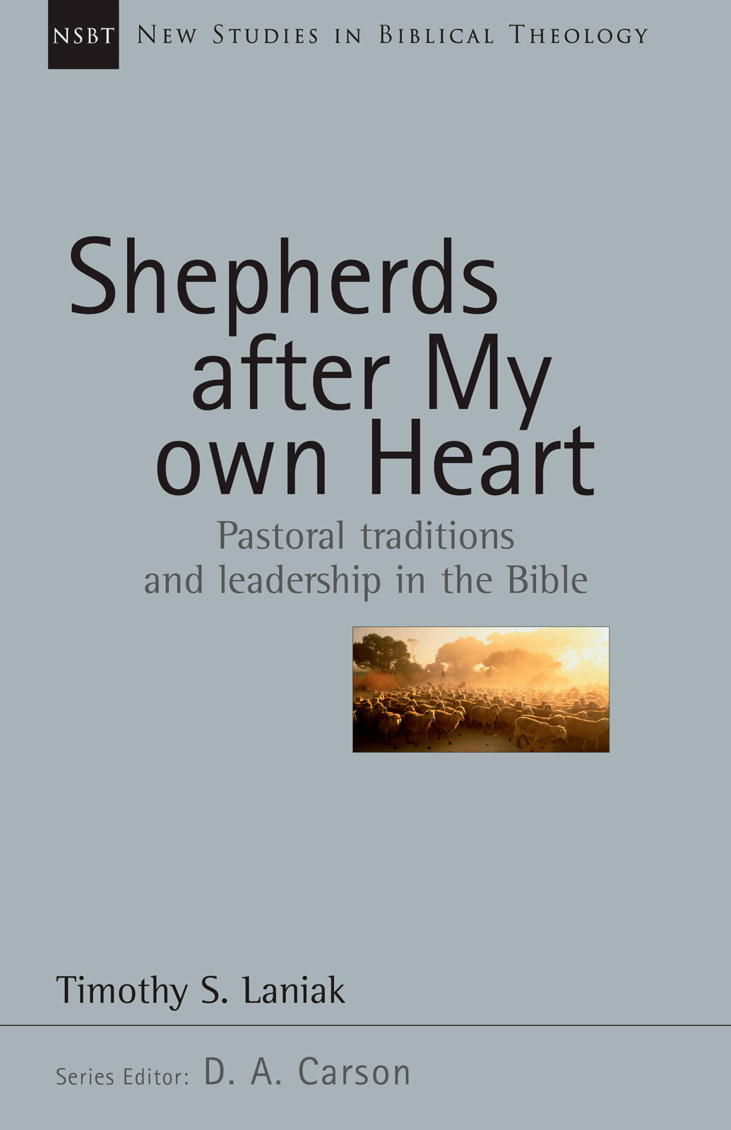 Shepherds After My Own Heart Laniak Timothy S