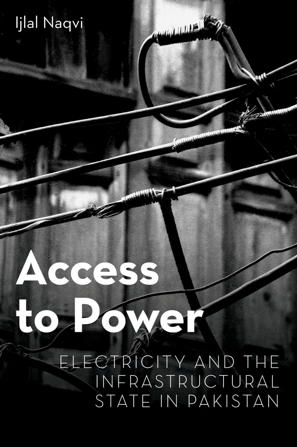Access To Power Ijlal Naqvi