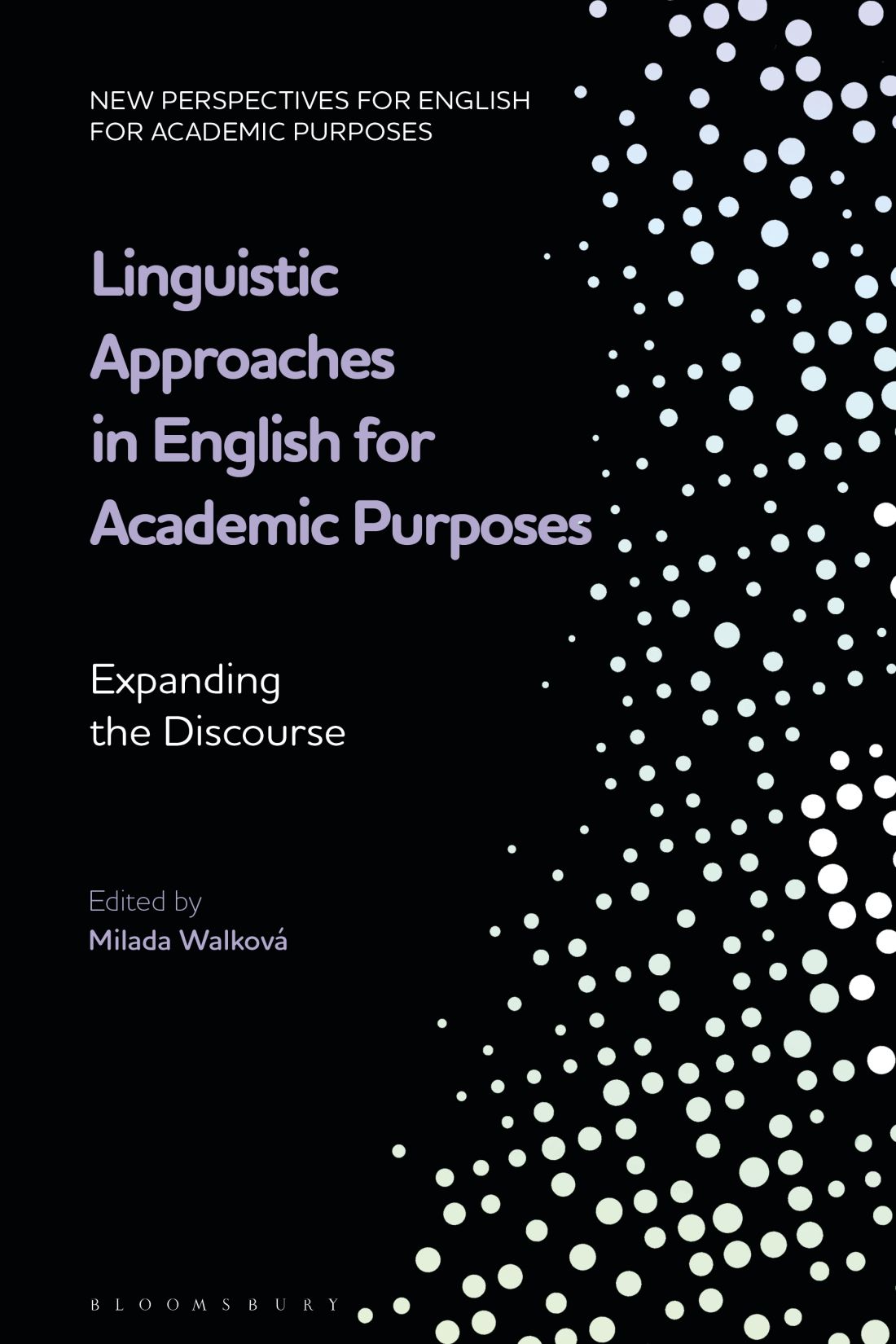 Linguistic Approaches In English For Academic Purposes Milada Walkov