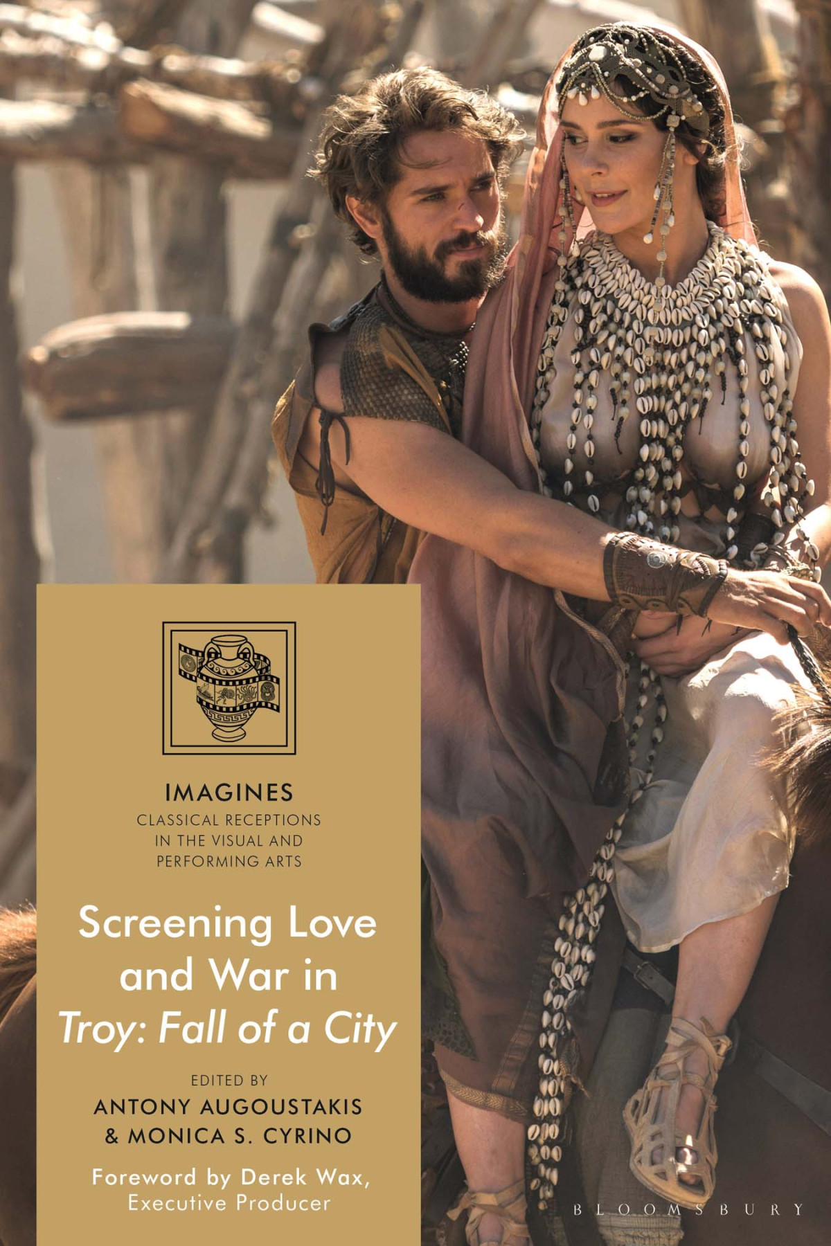 Screening Love And War In Troy Fall Of A City Antony Augoustakismonica S Cyrino