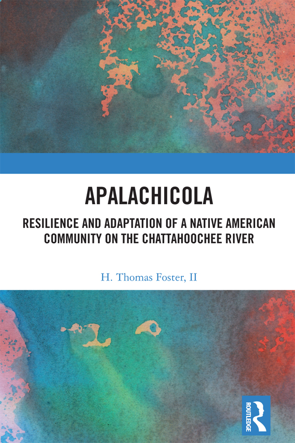 Apalachicola H Thomas Foster Ii