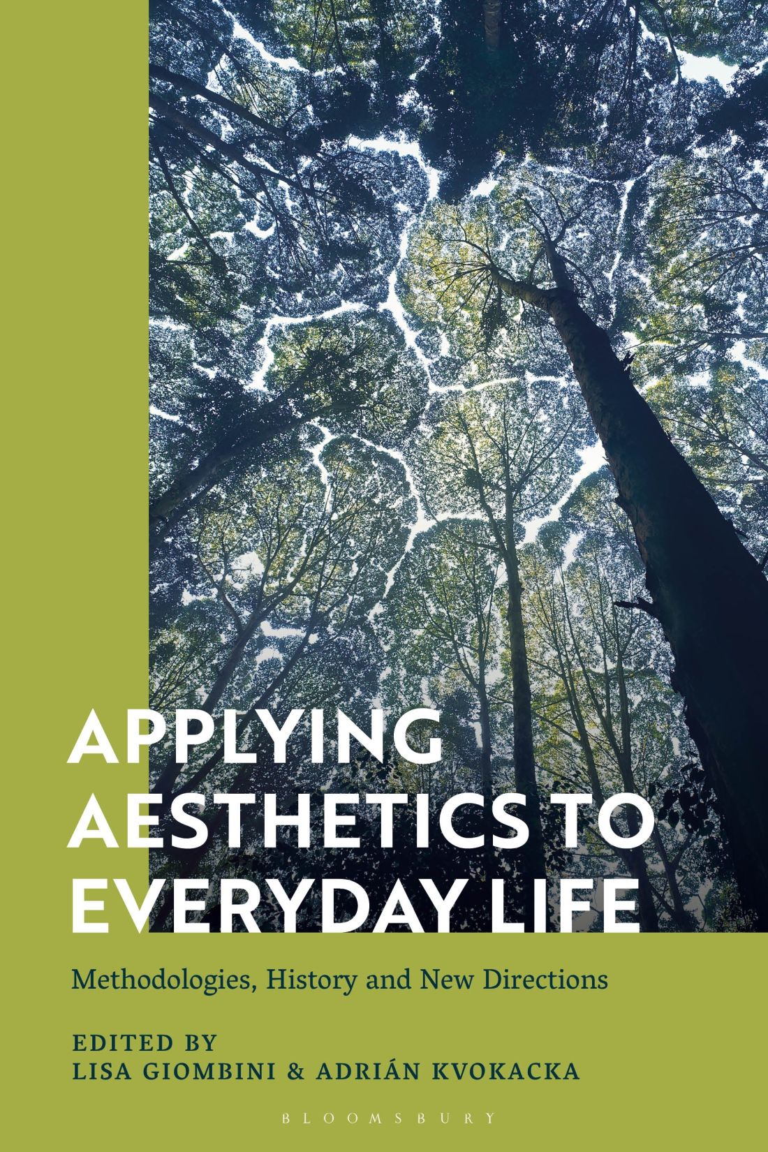 Applying Aesthetics To Everyday Life Methodologies History And New Directions 1st Edition Lisa Giombini
