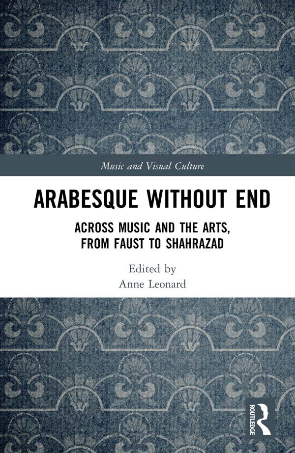 Arabesque Without End Anne Leonard