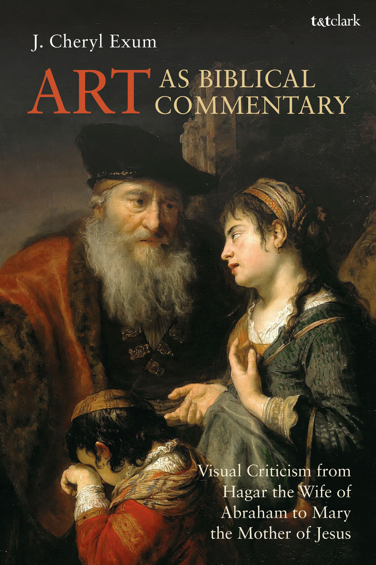 Art As Biblical Commentary J Cheryl Exum